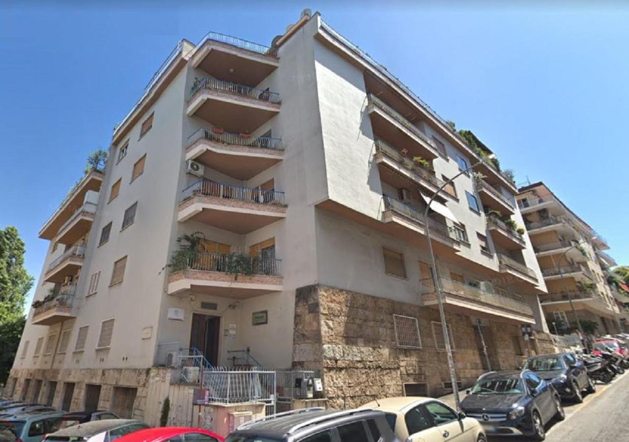 Saint Peter'S House Apartamento Roma Exterior foto