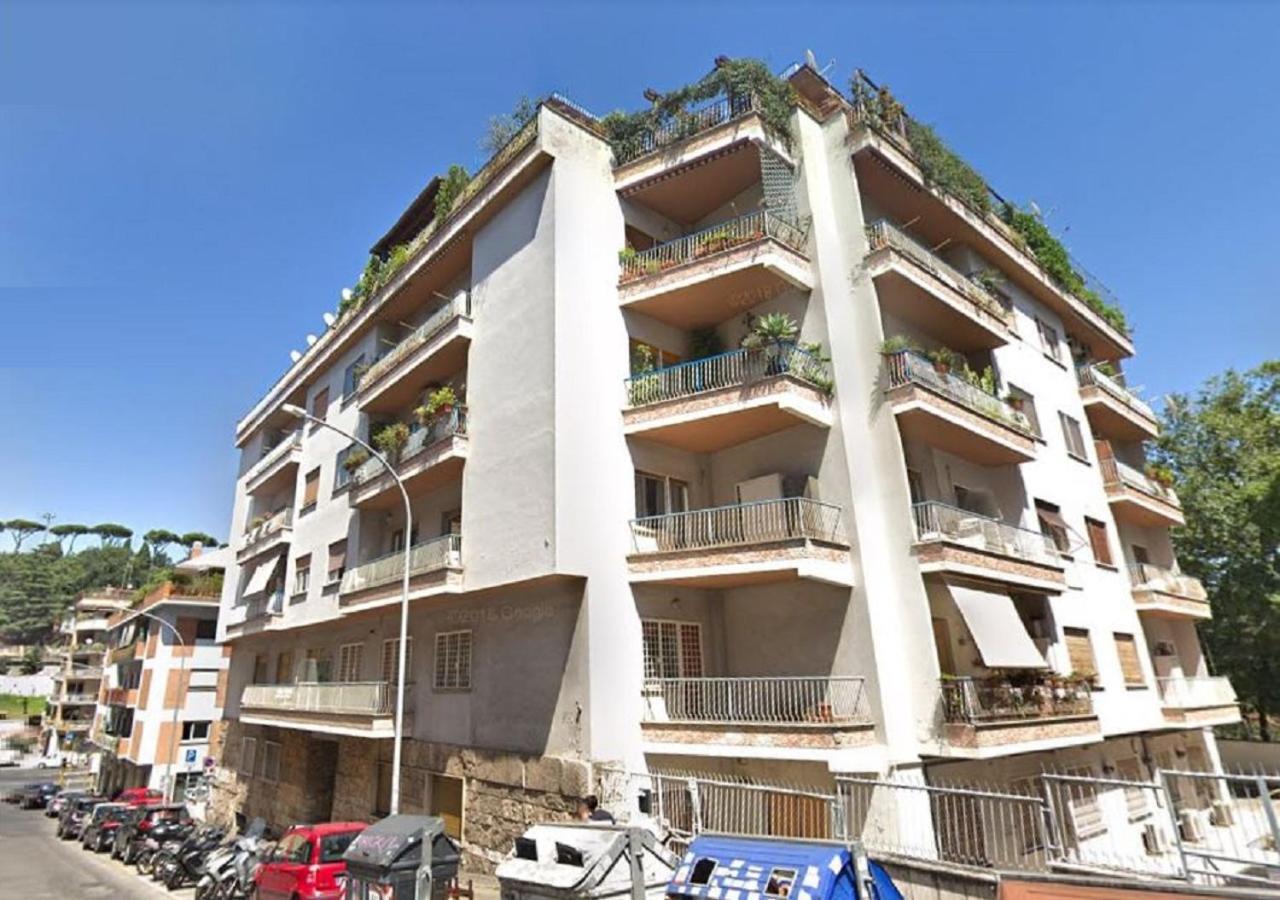 Saint Peter'S House Apartamento Roma Exterior foto